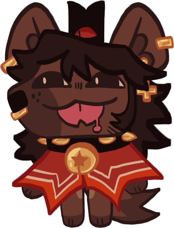 Digital avatar illustration of Yena.